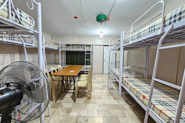 VC2 – Studio Furnished Units ( 1 up to 10 Pax) - MANILA RENT SOLUTIONS