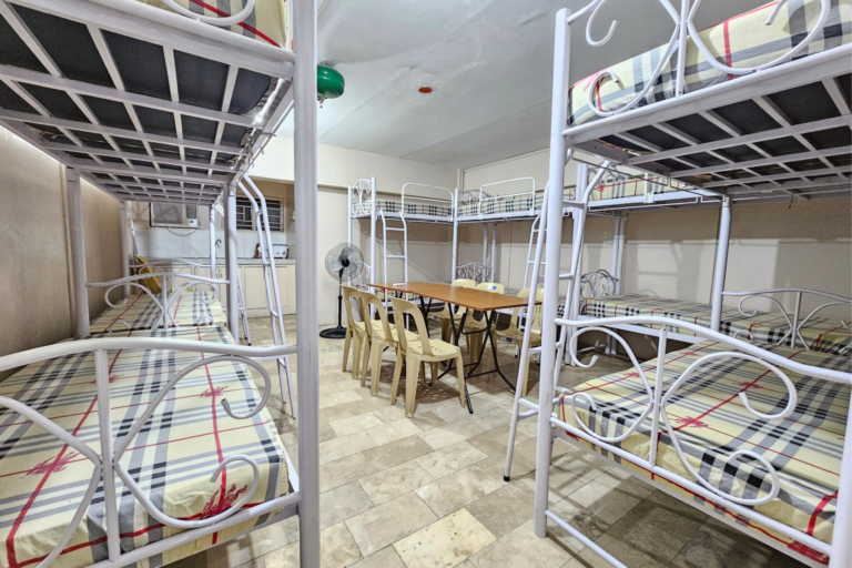 VC2 – Studio Furnished Units ( 1 up to 10 Pax) - MANILA RENT SOLUTIONS